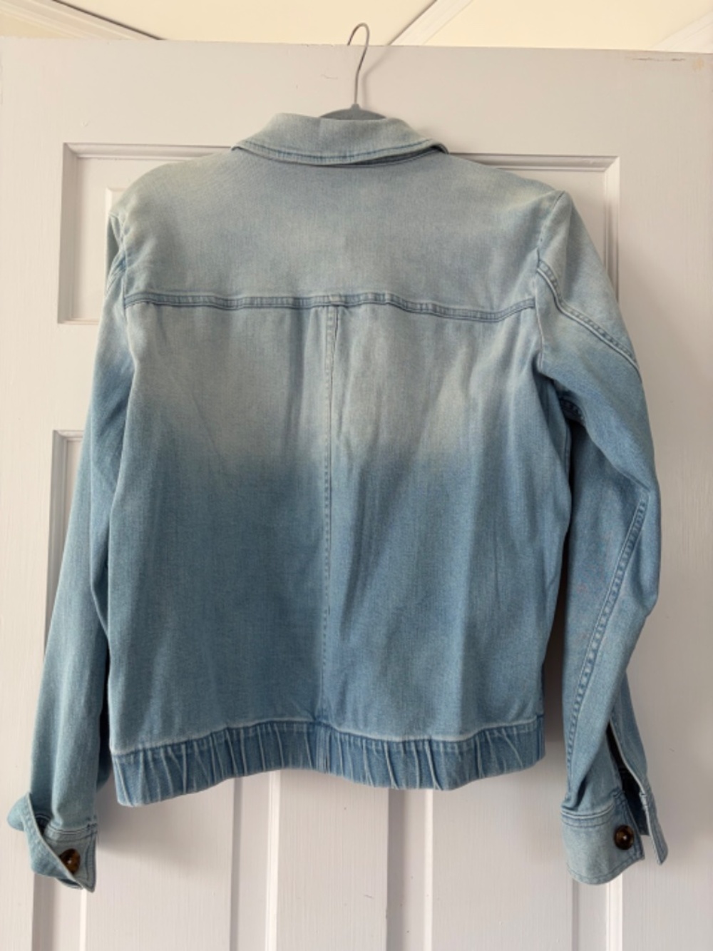 Chambray Jacket - Picture 3 of 4